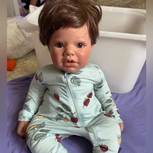 Lee Middleton vintage baby doll - Picture 3 of 4